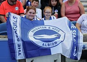 Villarreal 10AUG24 Prints: Brighton and Hove Albion v Villarreal CF Pre Season Friendly 10AUG24