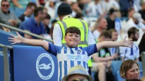 Villarreal 10AUG24 Prints: Brighton and Hove Albion v Villarreal CF Pre Season Friendly 10AUG24
