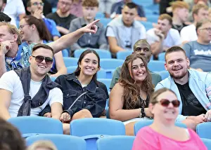 Villarreal 10AUG24 Prints: Brighton and Hove Albion v Villarreal CF Pre Season Friendly 10AUG24