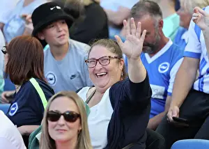 Brighton and Hove Albion v Villarreal CF Pre Season Friendly 10AUG24