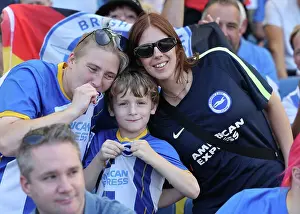 Villarreal 10AUG24 Prints: Brighton and Hove Albion v Villarreal CF Pre Season Friendly 10AUG24