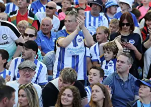 Brighton and Hove Albion v Villarreal CF Pre Season Friendly 10AUG24