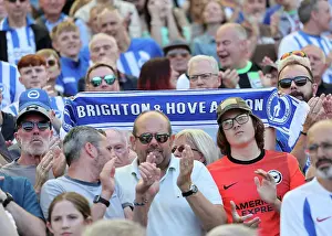 Villarreal 10AUG24 Prints: Brighton and Hove Albion v Villarreal CF Pre Season Friendly 10AUG24