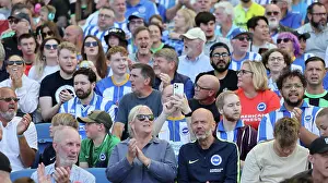 Villarreal 10AUG24 Prints: Brighton and Hove Albion v Villarreal CF Pre Season Friendly 10AUG24