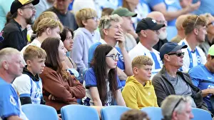 Villarreal 10AUG24 Prints: Brighton and Hove Albion v Villarreal CF Pre Season Friendly 10AUG24