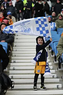 Brighton and Hove Albion v Watford Premier League 02FEB19