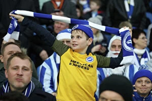 Images Dated 23rd December 2017: Brighton and Hove Albion v Watford Premier League 23DEC17