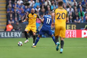 Leicester City 18AUG17 Prints: Brighton and Hove Albion v West Bromwich Albion Premier League 09SEP17