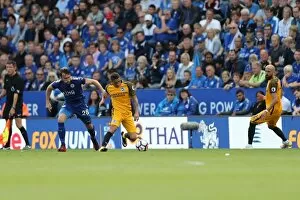 Images Dated 19th August 2017: Brighton and Hove Albion v West Ham United Premier League 03FEB18