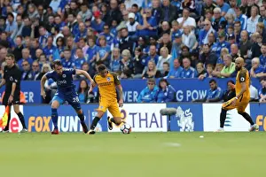 Leicester City 18AUG17 Prints: Brighton and Hove Albion v West Ham United Premier League 03FEB18