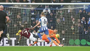 West Ham United 07DEC25 Prints: Brighton and Hove Albion v West Ham United
Premier League
07DEC25