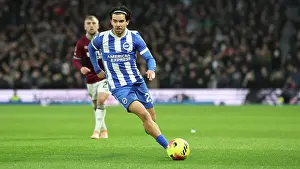 West Ham United 07DEC25 Prints: Brighton and Hove Albion v West Ham United
Premier League
07DEC25