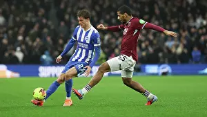 West Ham United 07DEC25 Prints: Brighton and Hove Albion v West Ham United
Premier League
07DEC25