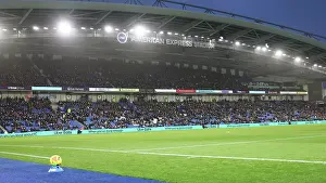 General Stadium View Prints: Brighton and Hove Albion v West Ham United
Premier League
07DEC25