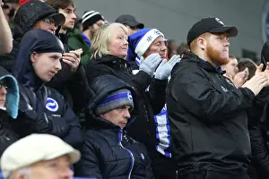 Brighton and Hove Albion v West Ham United<br> Premier League<br> 07DEC25