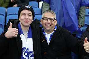 Brighton and Hove Albion v West Ham United<br> Premier League<br> 07DEC25