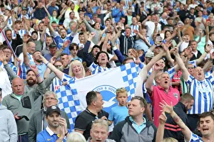 Brighton and Hove Albion v West Ham United Premier League 22MAY22
