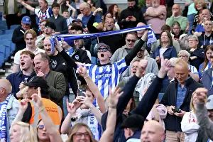 Brighton and Hove Albion v West Ham United Premier League 26APR25