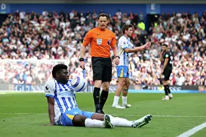 Brighton and Hove Albion v West Ham United Premier League 26APR25