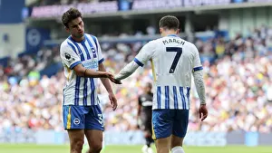 Brighton and Hove Albion v West Ham United Premier League 26APR25