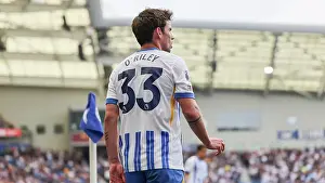 Matt Oriley Prints: Brighton and Hove Albion v West Ham United Premier League 26APR25