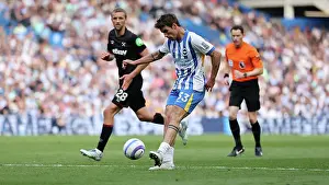 Matt Oriley Prints: Brighton and Hove Albion v West Ham United Premier League 26APR25
