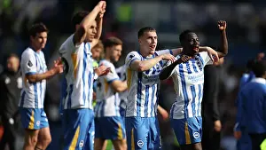 Brighton and Hove Albion v West Ham United Premier League 26APR25