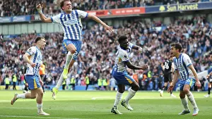 Brighton and Hove Albion v West Ham United Premier League 26APR25