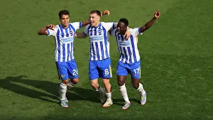 Brighton and Hove Albion v West Ham United Premier League 26APR25