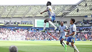 Brighton and Hove Albion v West Ham United Premier League 26APR25
