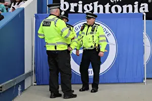 Brighton and Hove Albion v West Ham United Premier League 26APR25