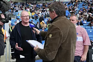 Brighton and Hove Albion v West Ham United Premier League 26APR25