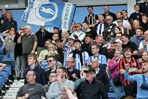 Brighton and Hove Albion v West Ham United Premier League 26APR25