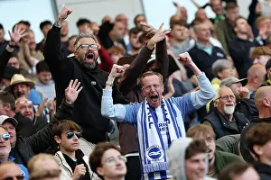 Brighton and Hove Albion v West Ham United Premier League 26APR25