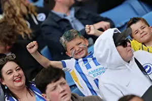 Brighton and Hove Albion v West Ham United Premier League 26APR25
