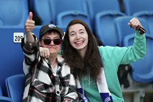 Brighton and Hove Albion v West Ham United Premier League 26APR25