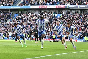 Brighton and Hove Albion v West Ham United Premier League 26APR25