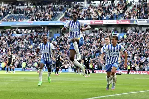 Brighton and Hove Albion v West Ham United Premier League 26APR25