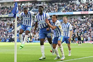 Brighton and Hove Albion v West Ham United Premier League 26APR25