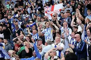 Brighton and Hove Albion v West Ham United Premier League 26APR25