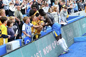 Brighton and Hove Albion v West Ham United Premier League 26APR25