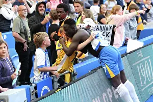 Brighton and Hove Albion v West Ham United Premier League 26APR25