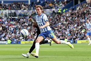 Brighton and Hove Albion v West Ham United Premier League 26APR25