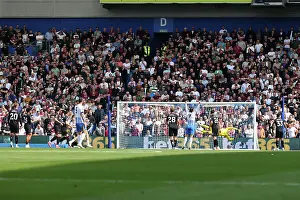 Brighton and Hove Albion v West Ham United Premier League 26APR25