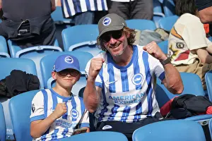 Brighton and Hove Albion v West Ham United Premier League 26APR25