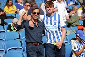 Brighton and Hove Albion v West Ham United Premier League 26APR25