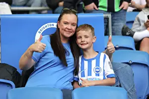 Brighton and Hove Albion v West Ham United Premier League 26APR25
