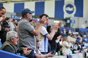 Brighton and Hove Albion v West Ham United Premier League 26APR25
