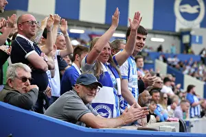 Brighton and Hove Albion v West Ham United Premier League 26APR25