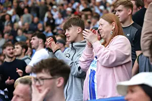 Brighton and Hove Albion v West Ham United Premier League 26APR25